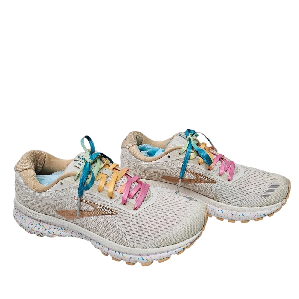Brooks Ghost 12 limited edition Vanilla Sprinkles